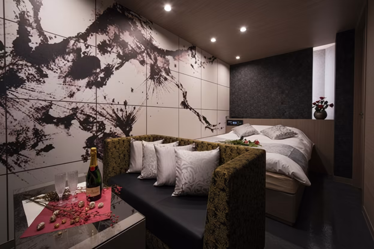 HOTEL TSUBAKI 錦糸町の画像13