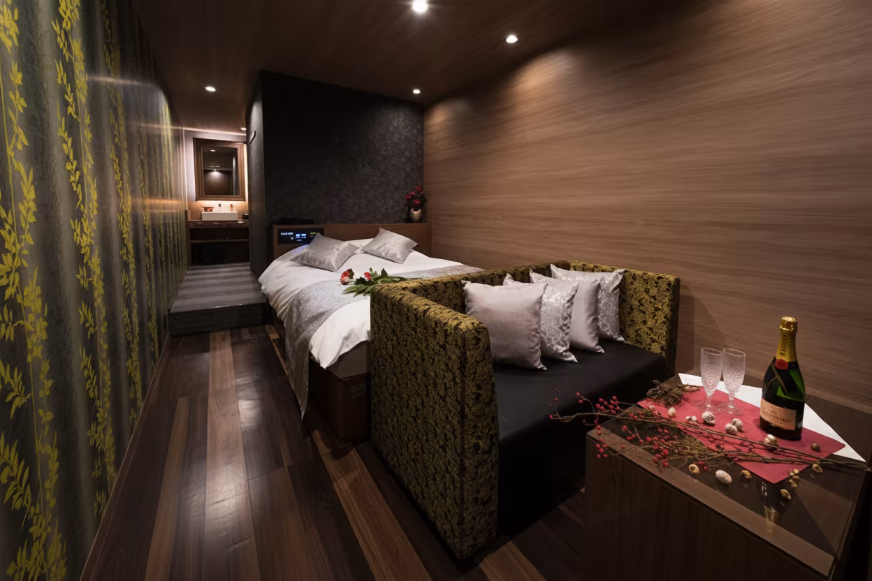HOTEL TSUBAKI 錦糸町の画像15