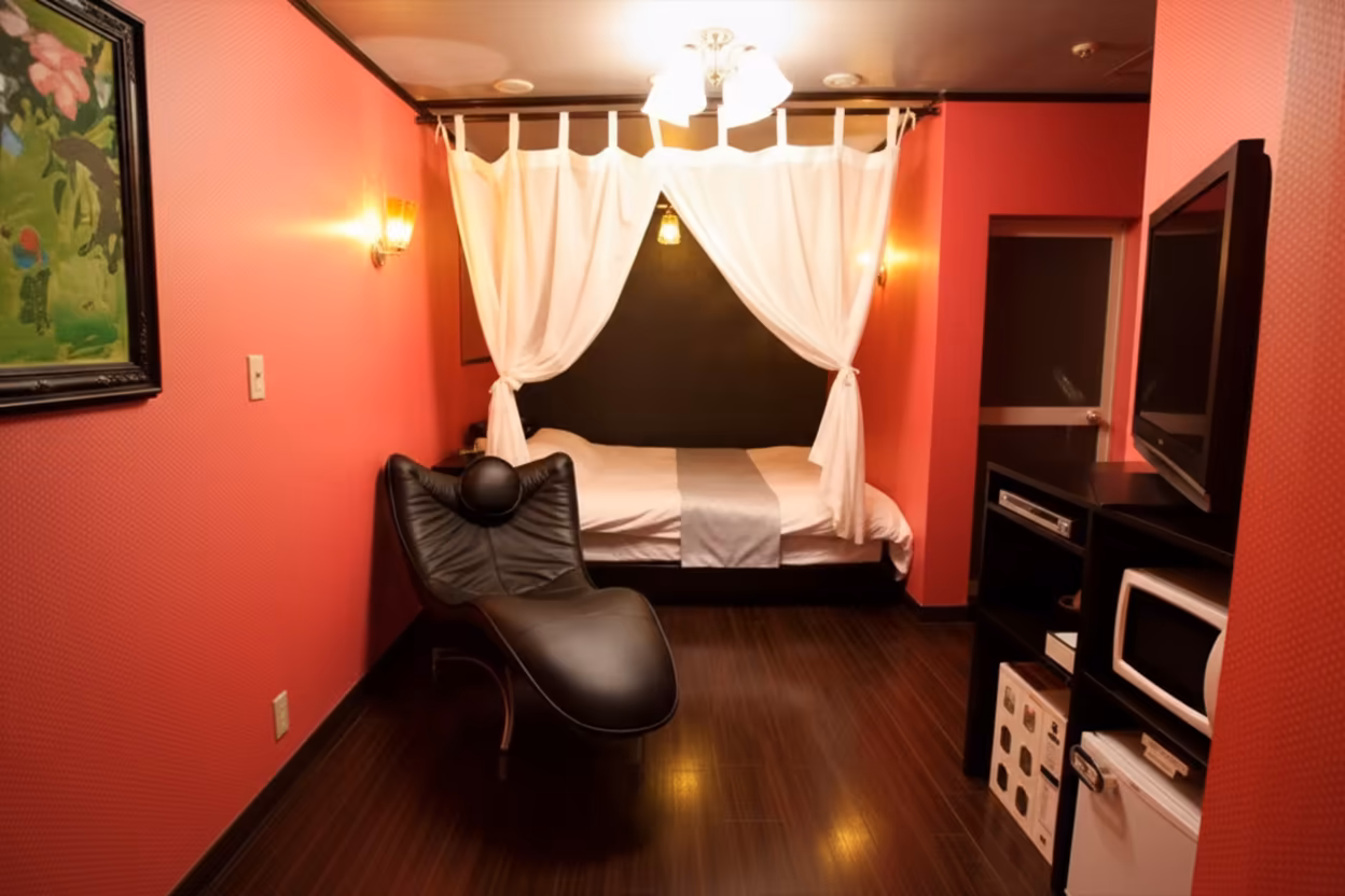 Bali Thai Hotel&Resort福生店の画像1