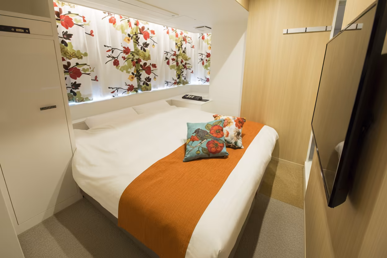 Towers Hotel Fabulous (ファビュラス)の画像23