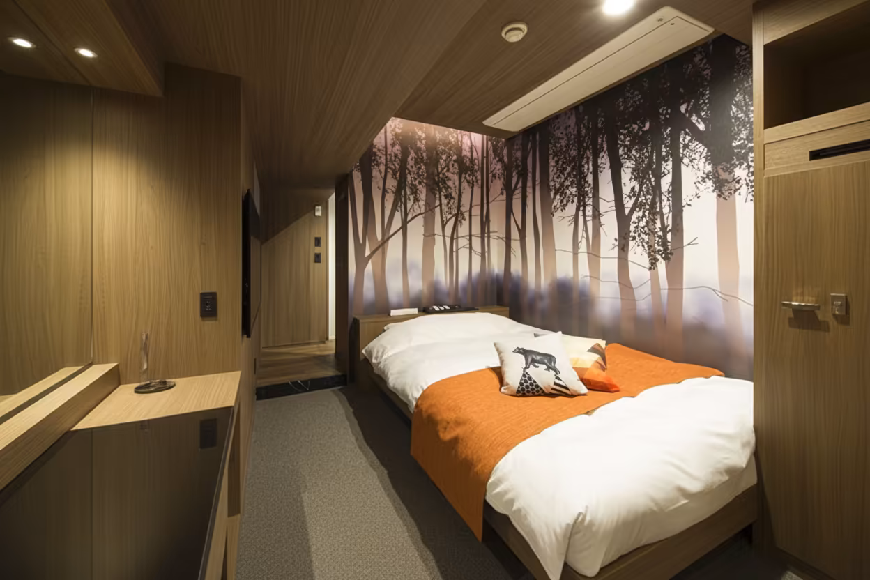 Towers Hotel Fabulous (ファビュラス)の画像25