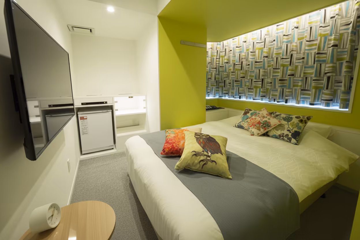 Towers Hotel Fabulous (ファビュラス)の画像7