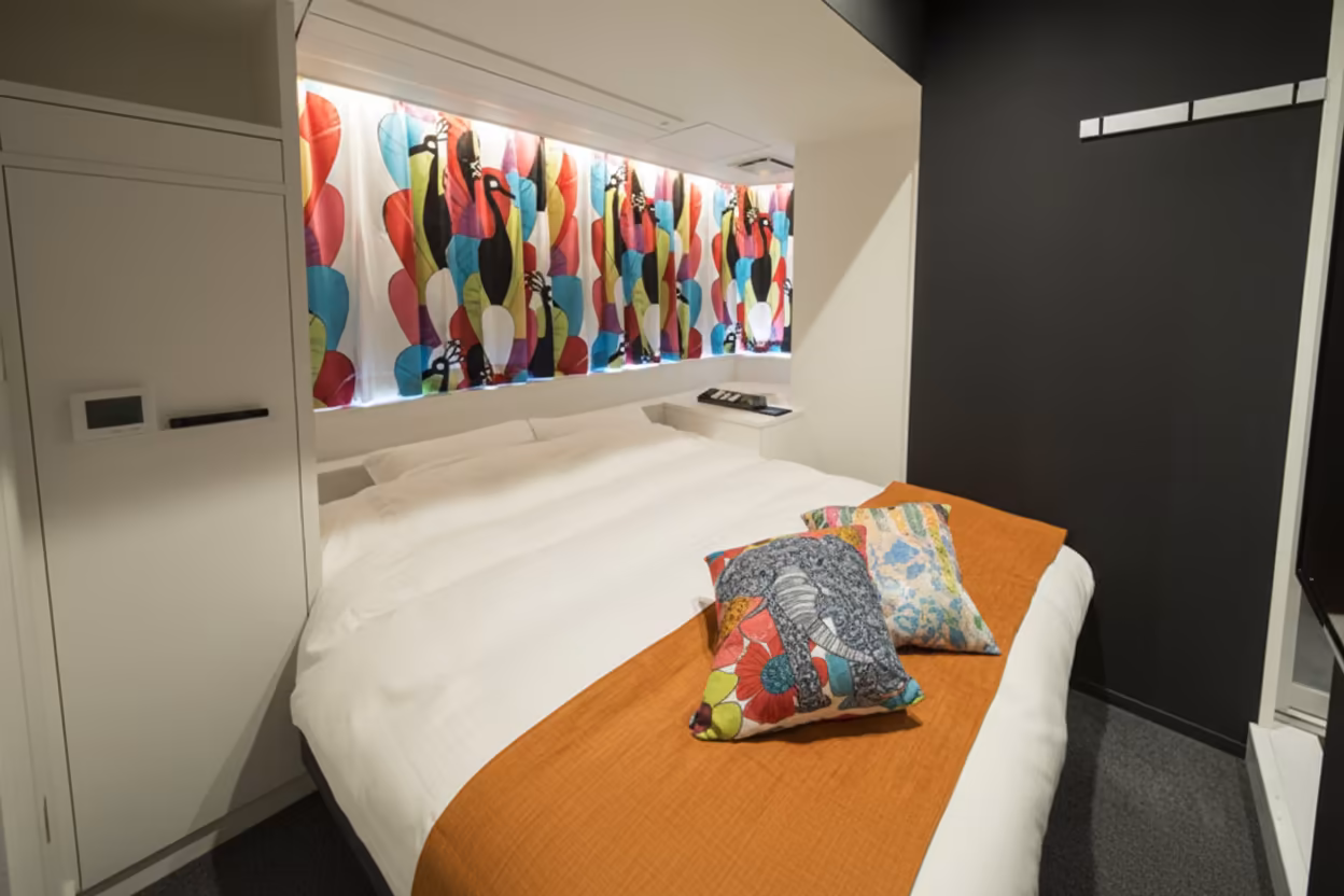 Towers Hotel Fabulous (ファビュラス)の画像11