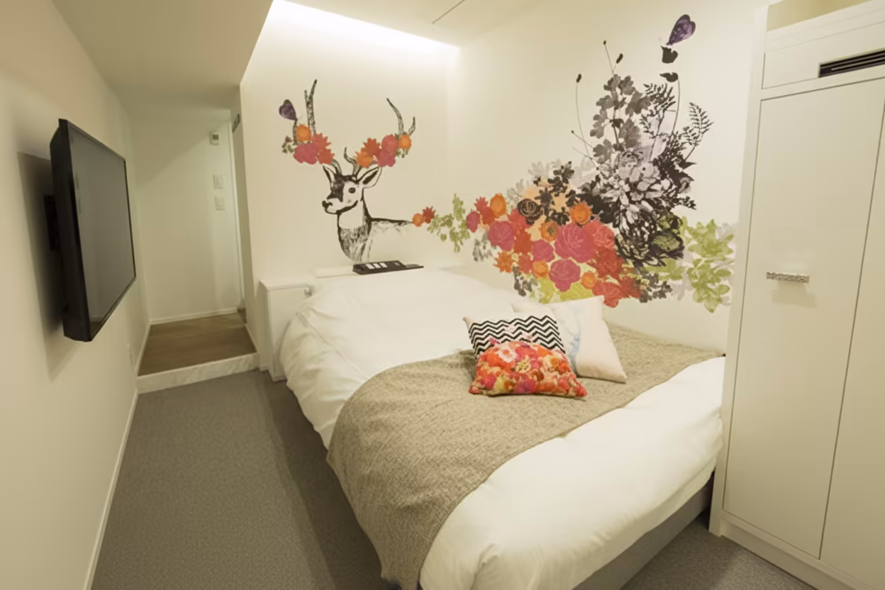 Towers Hotel Fabulous (ファビュラス)の画像13