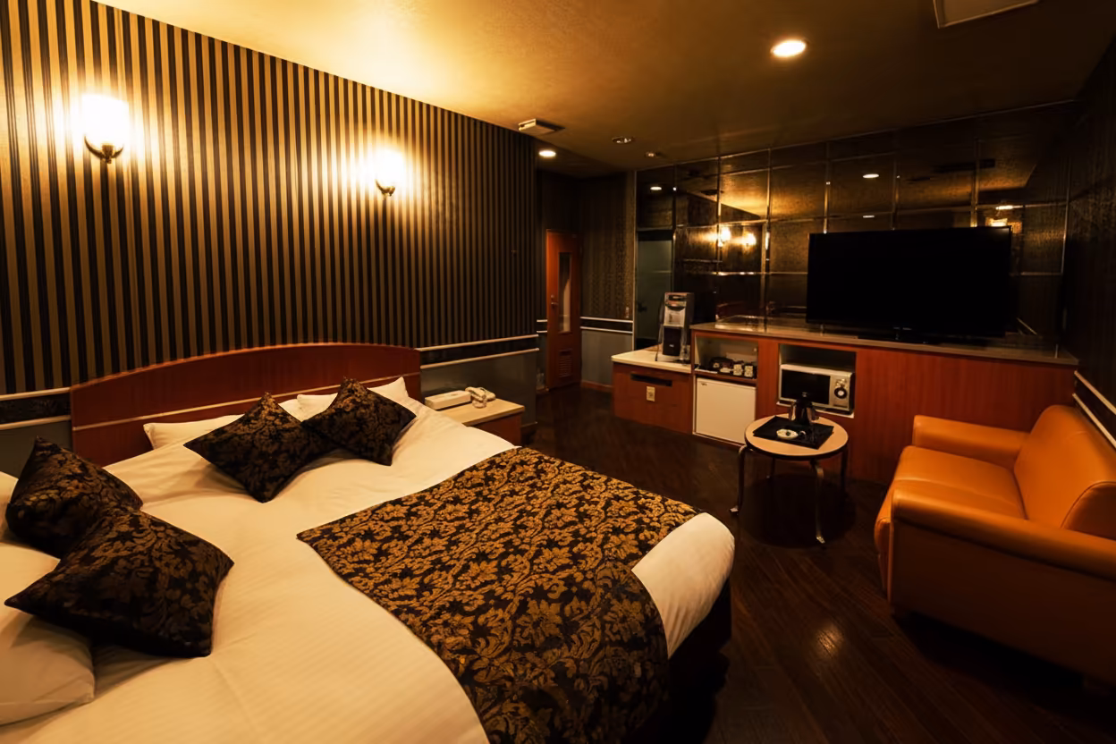 HOTEL Lavita (ラヴィータ)の画像6