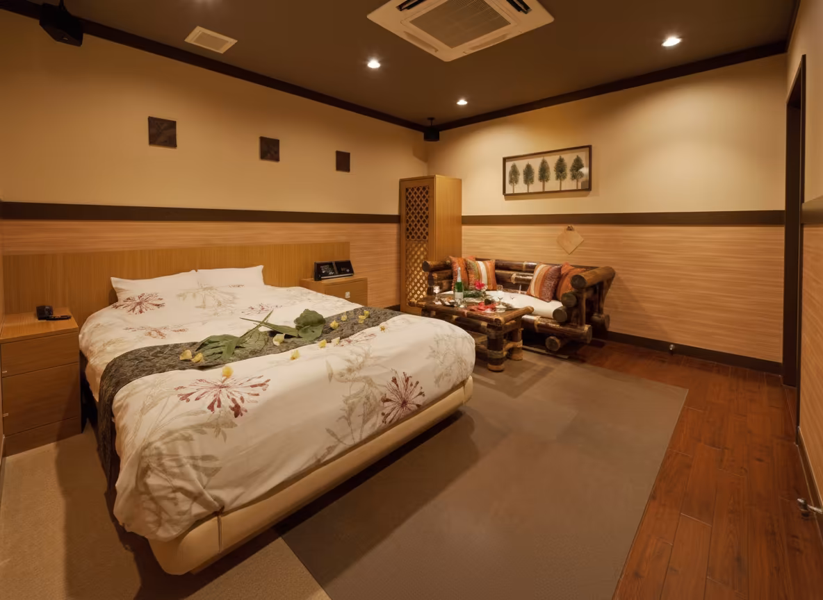 パシオンリゾート 足利の画像1