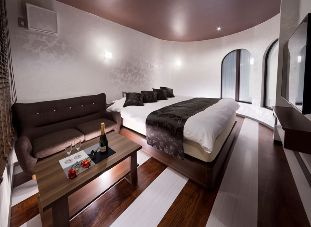 HOTEL BYAKKA (ビャッカ)の画像10