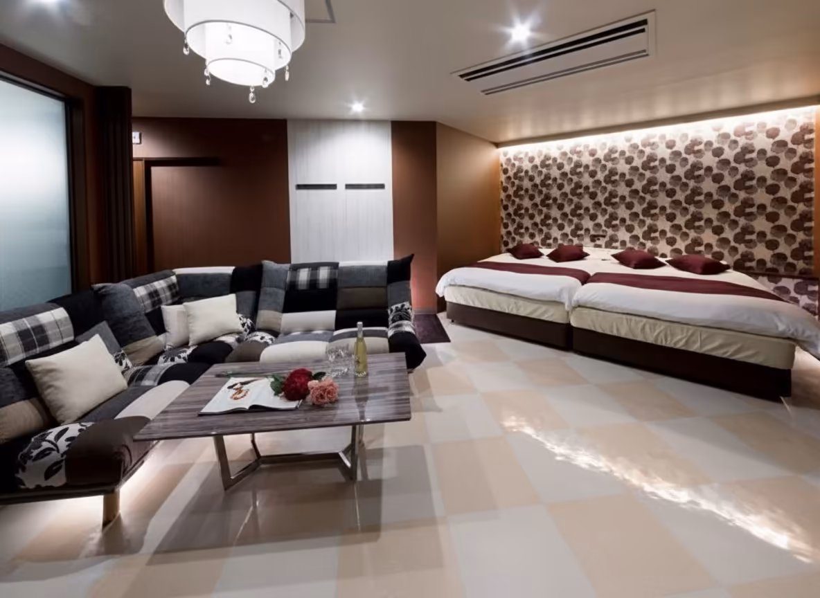 HOTEL BYAKKA (ビャッカ)の画像11