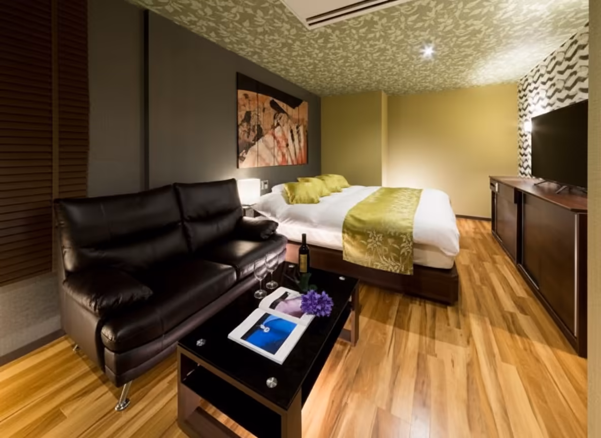 HOTEL BYAKKA (ビャッカ)の画像15