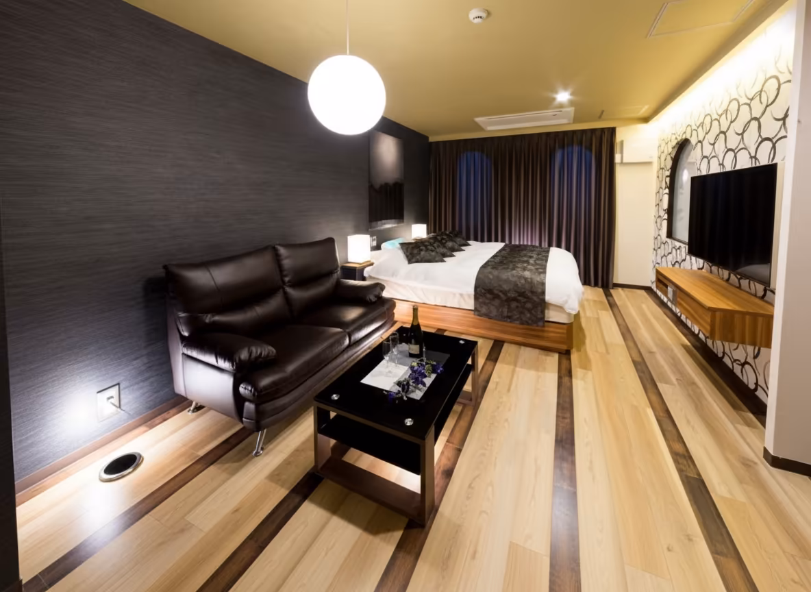HOTEL BYAKKA (ビャッカ)の画像17