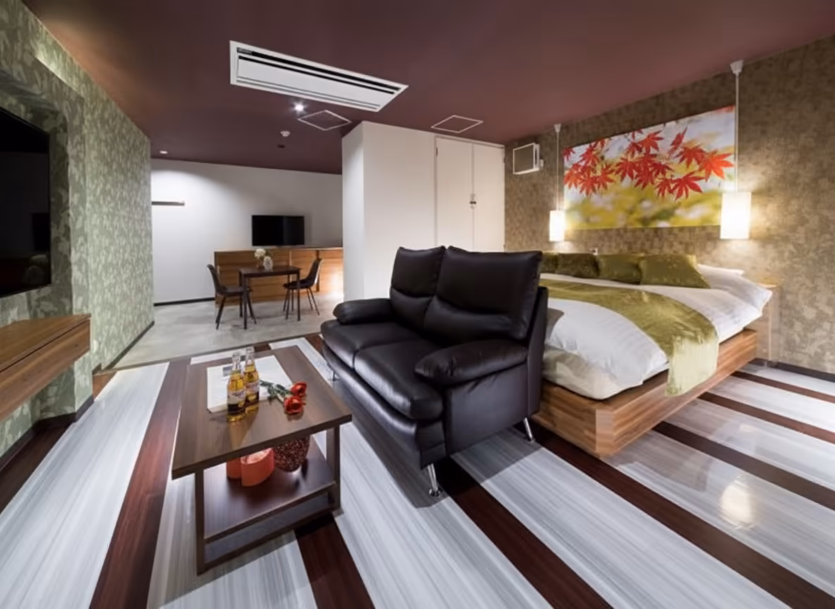 HOTEL BYAKKA (ビャッカ)の画像18