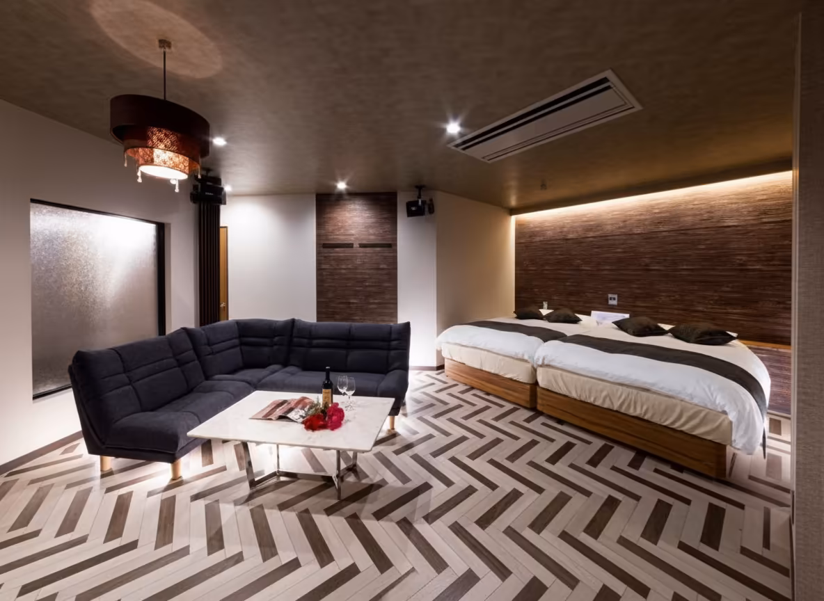 HOTEL BYAKKA (ビャッカ)の画像19