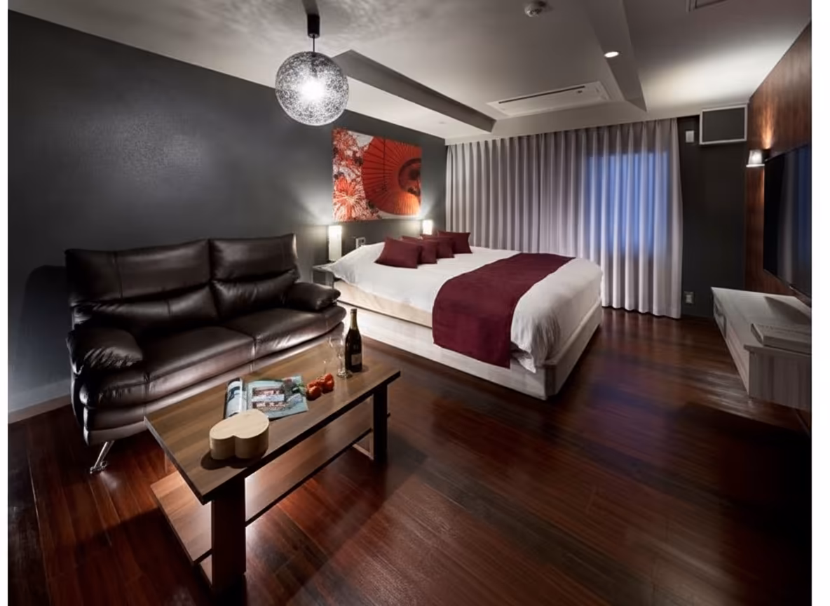 HOTEL BYAKKA (ビャッカ)の画像1