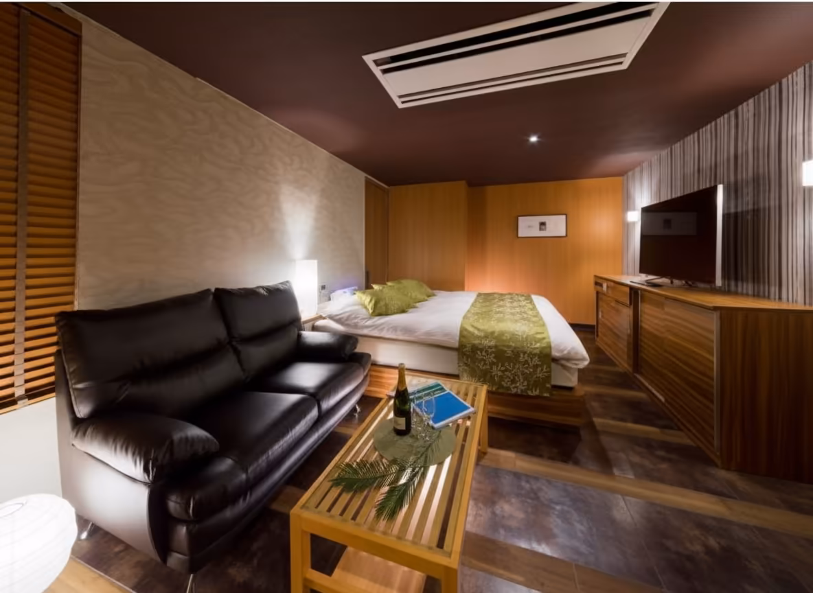 HOTEL BYAKKA (ビャッカ)の画像23