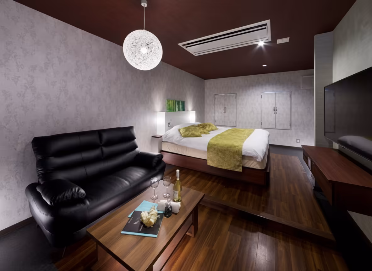 HOTEL BYAKKA (ビャッカ)の画像25