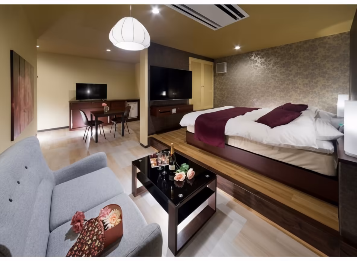 HOTEL BYAKKA (ビャッカ)の画像26