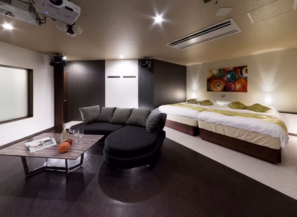 HOTEL BYAKKA (ビャッカ)の画像27