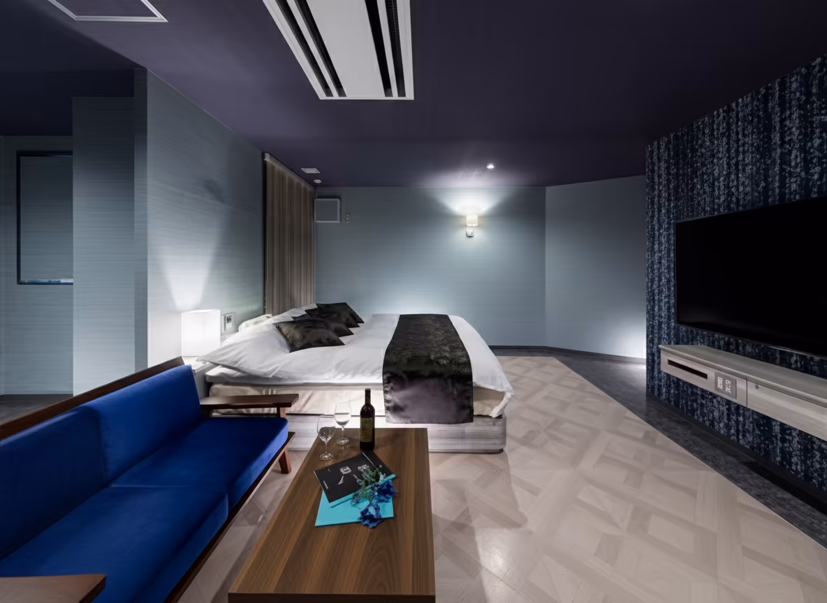 HOTEL BYAKKA (ビャッカ)の画像2