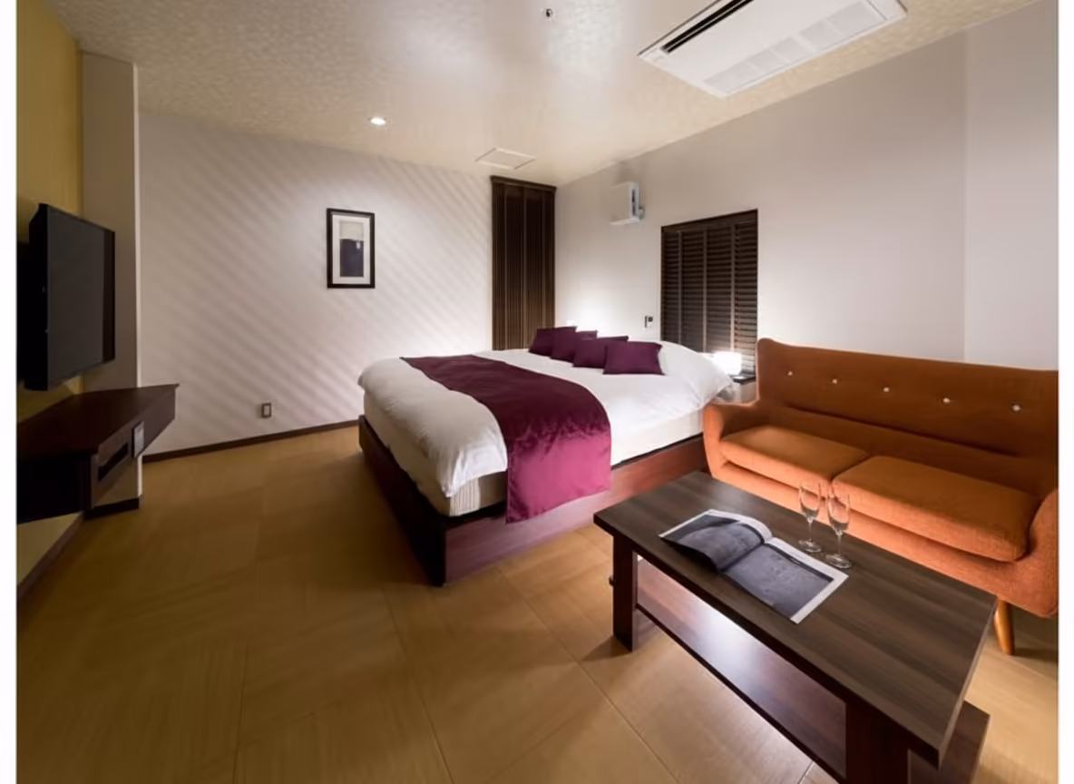 HOTEL BYAKKA (ビャッカ)の画像30