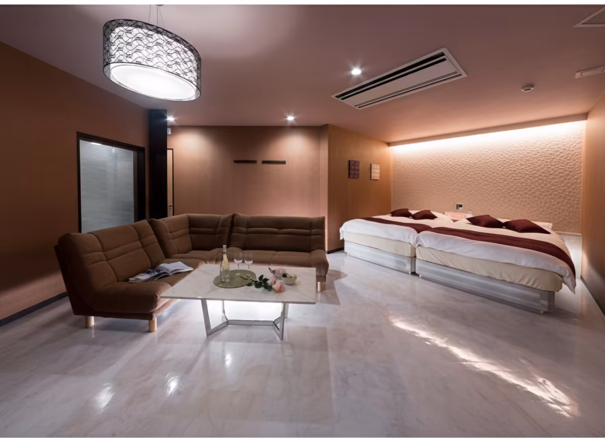 HOTEL BYAKKA (ビャッカ)の画像3