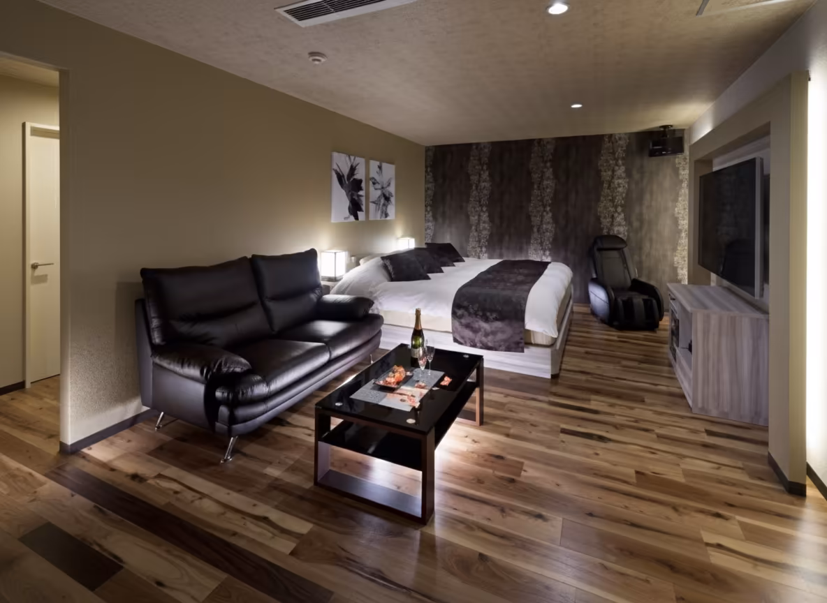 HOTEL BYAKKA (ビャッカ)の画像4