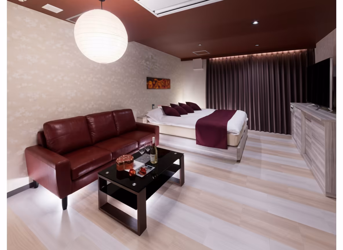HOTEL BYAKKA (ビャッカ)の画像5