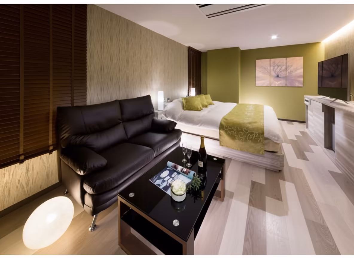 HOTEL BYAKKA (ビャッカ)の画像7