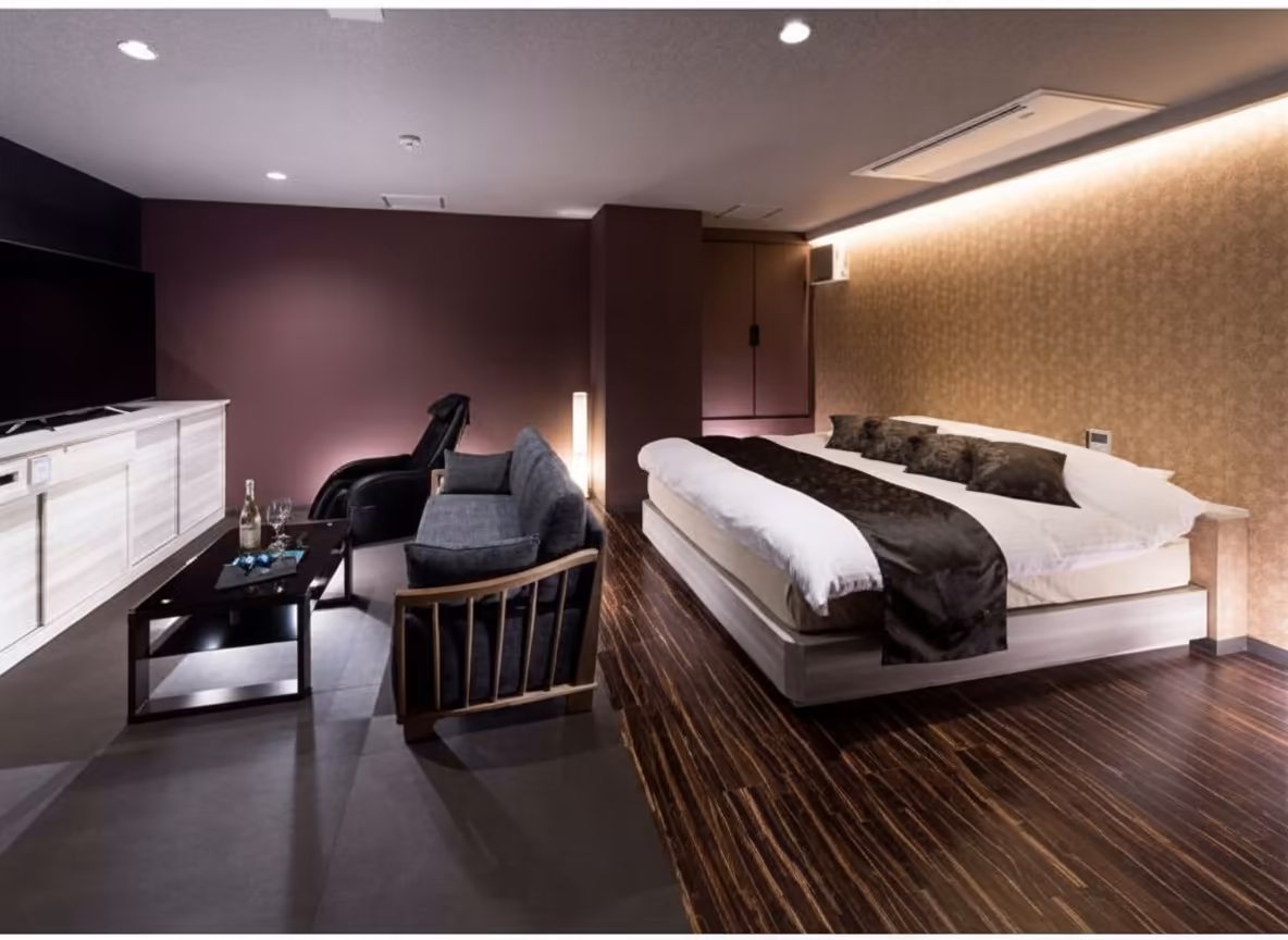 HOTEL BYAKKA (ビャッカ)の画像8