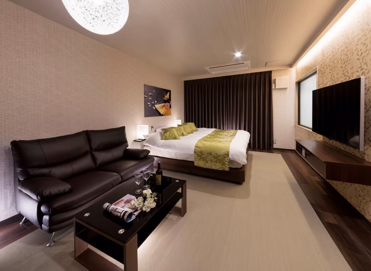 HOTEL BYAKKA (ビャッカ)の画像9