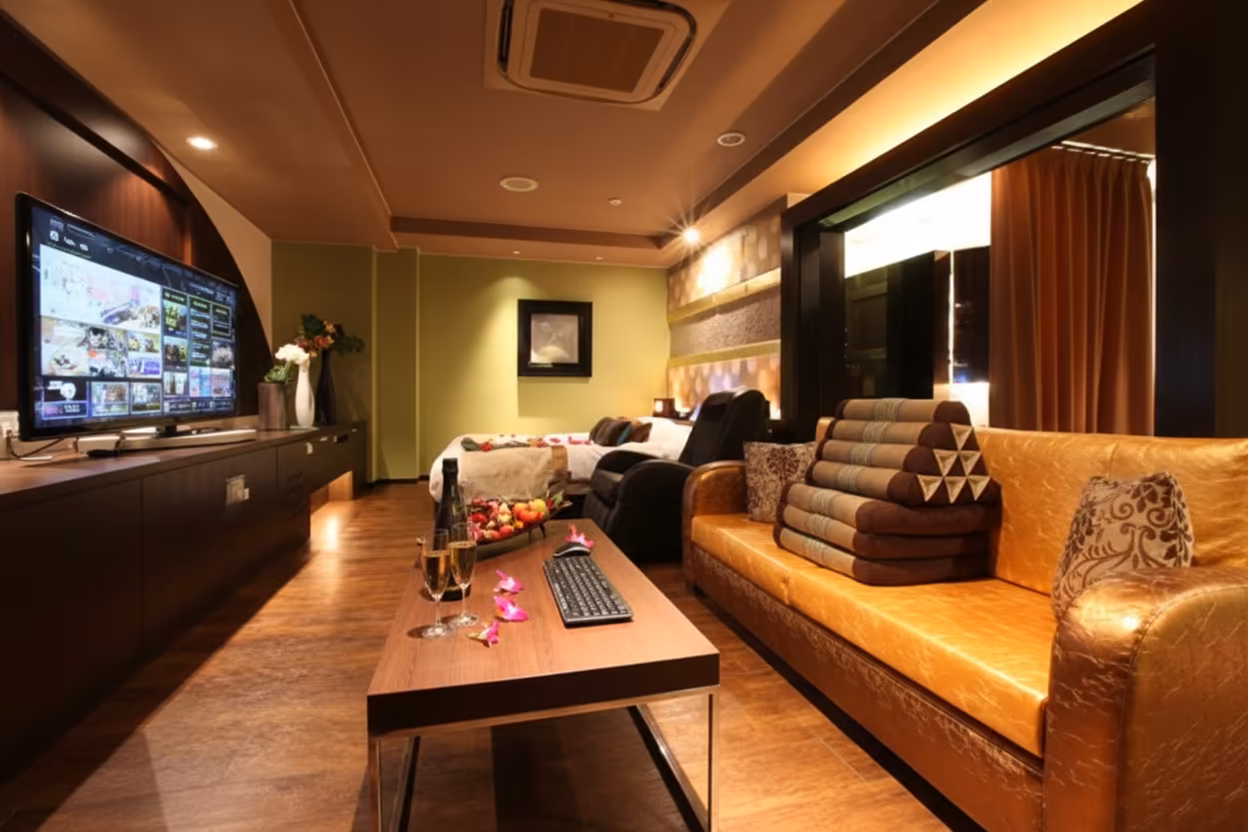 HOTEL GRASSINO URBAN RESORTの画像5
