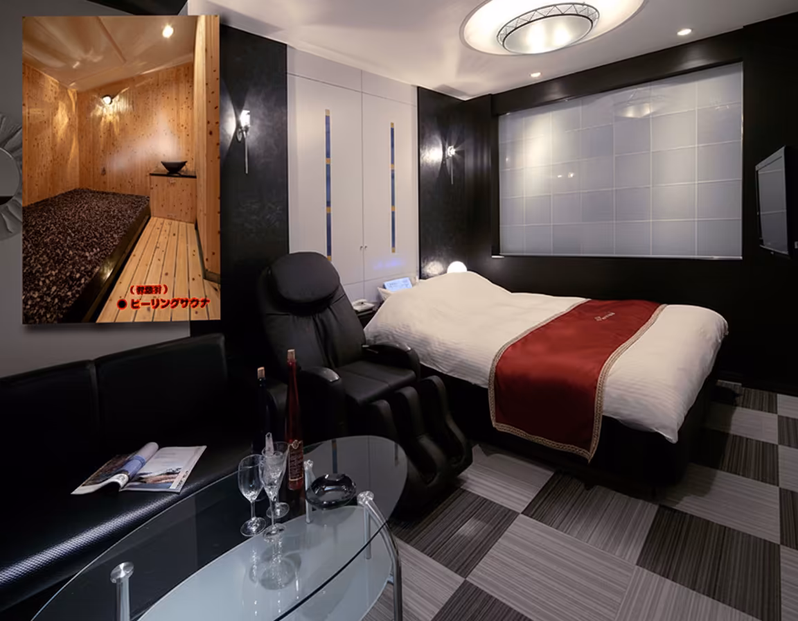 RESORT HOTEL 一宮の画像11