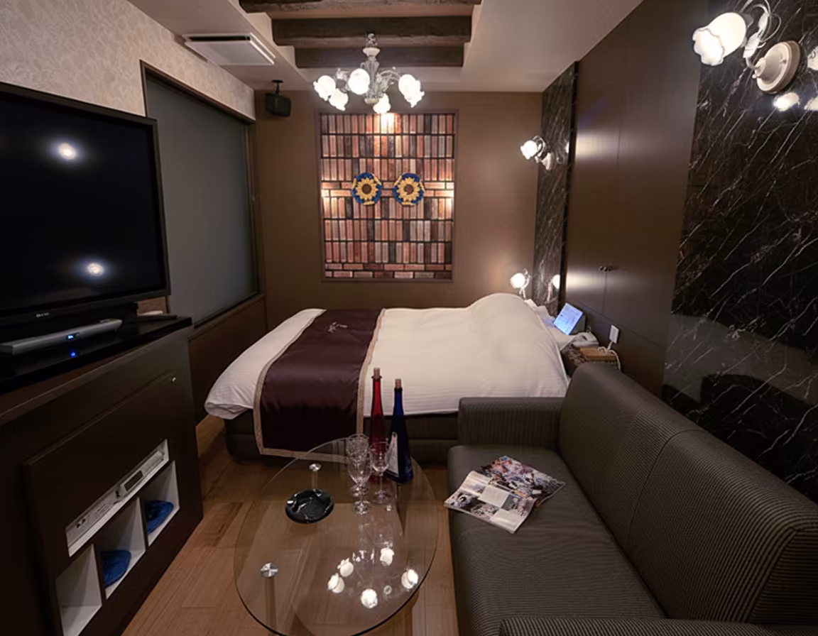 RESORT HOTEL 一宮の画像18