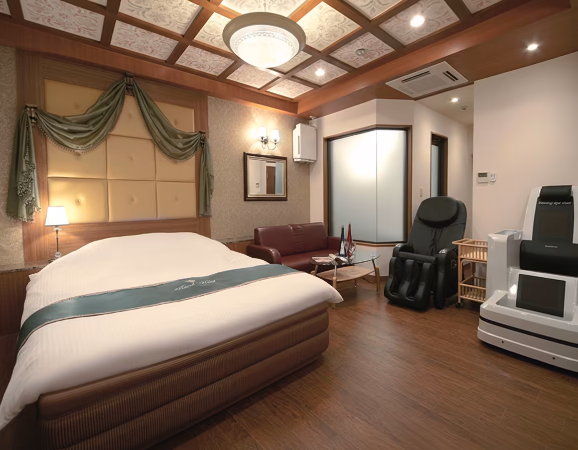 RESORT HOTEL 一宮の画像4