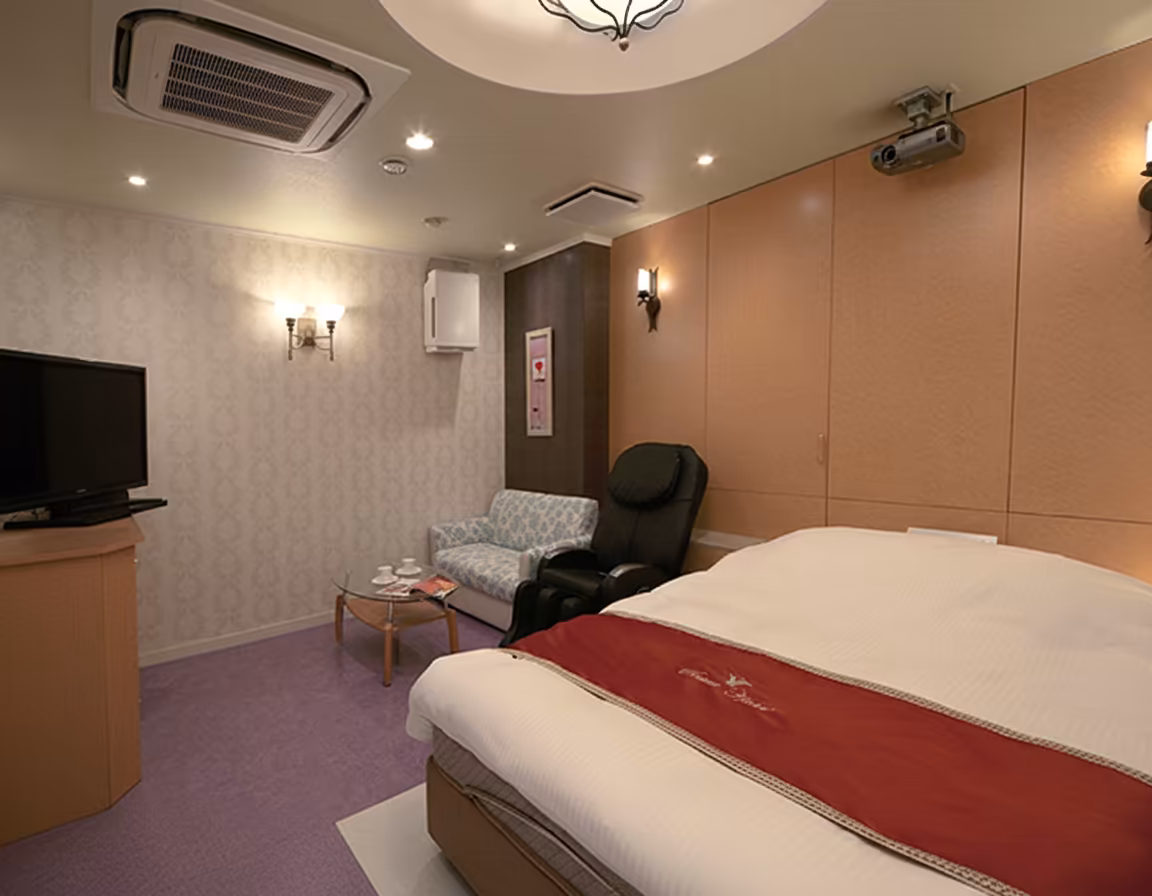 RESORT HOTEL 一宮の画像6