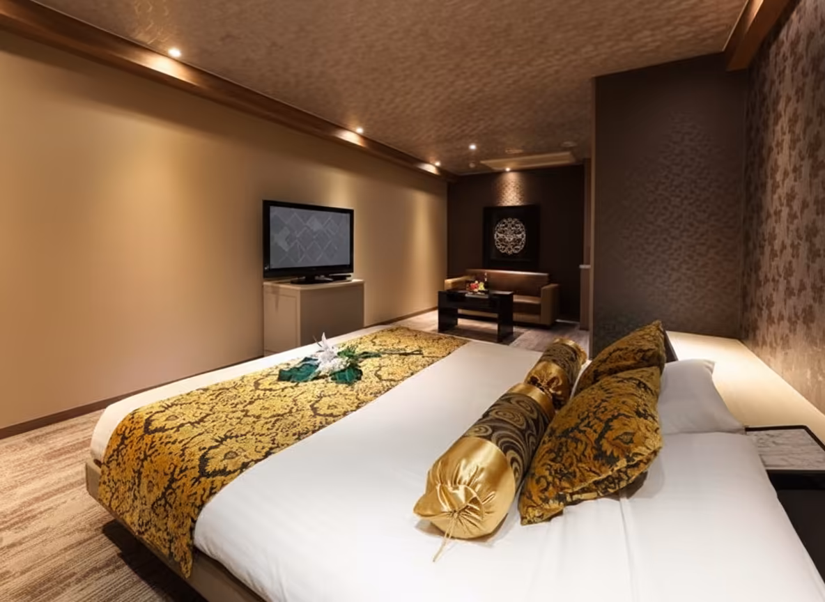 HOTEL CINDERELLA PALACE(シンデレラパレス)【HAYAMA HOTELS】の画像6