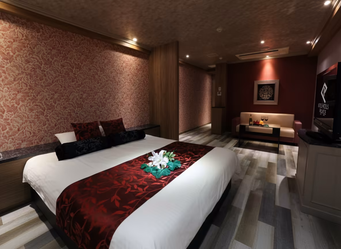 HOTEL CINDERELLA PALACE(シンデレラパレス)【HAYAMA HOTELS】の画像8