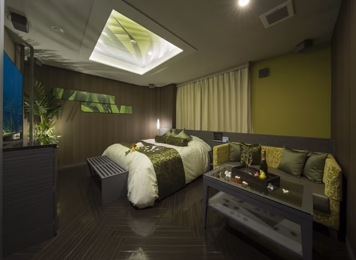 ホテル IN THE GREENの画像24