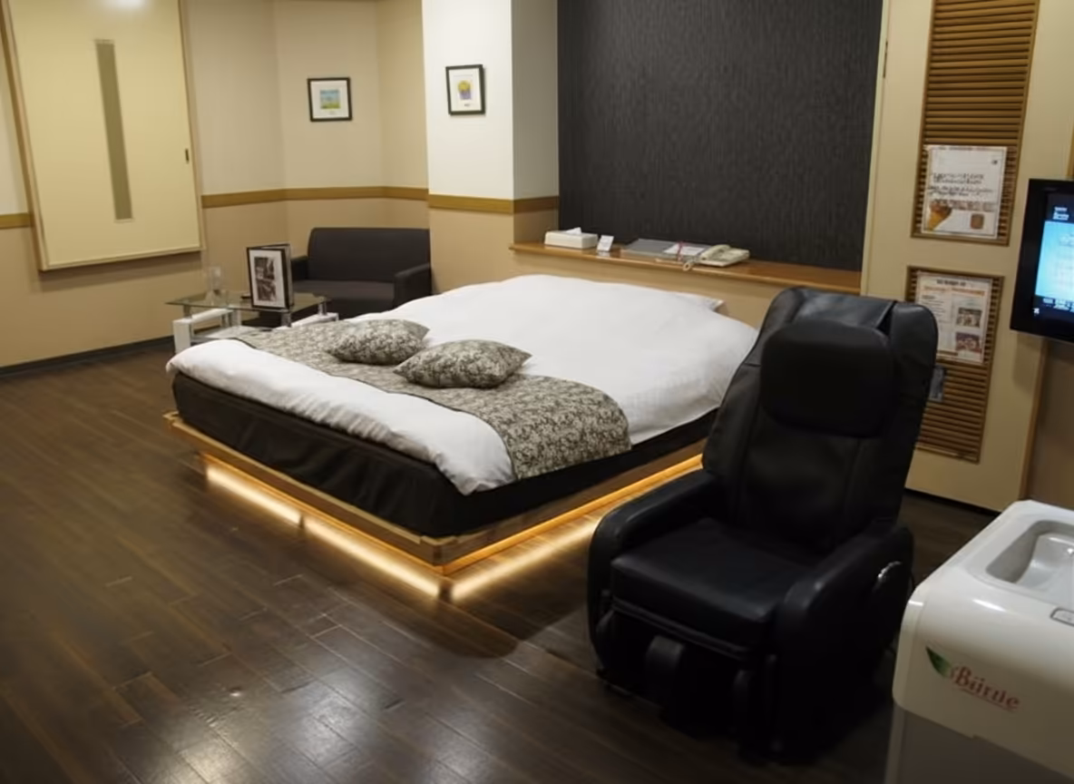HOTEL STYLISH RESORTの画像14