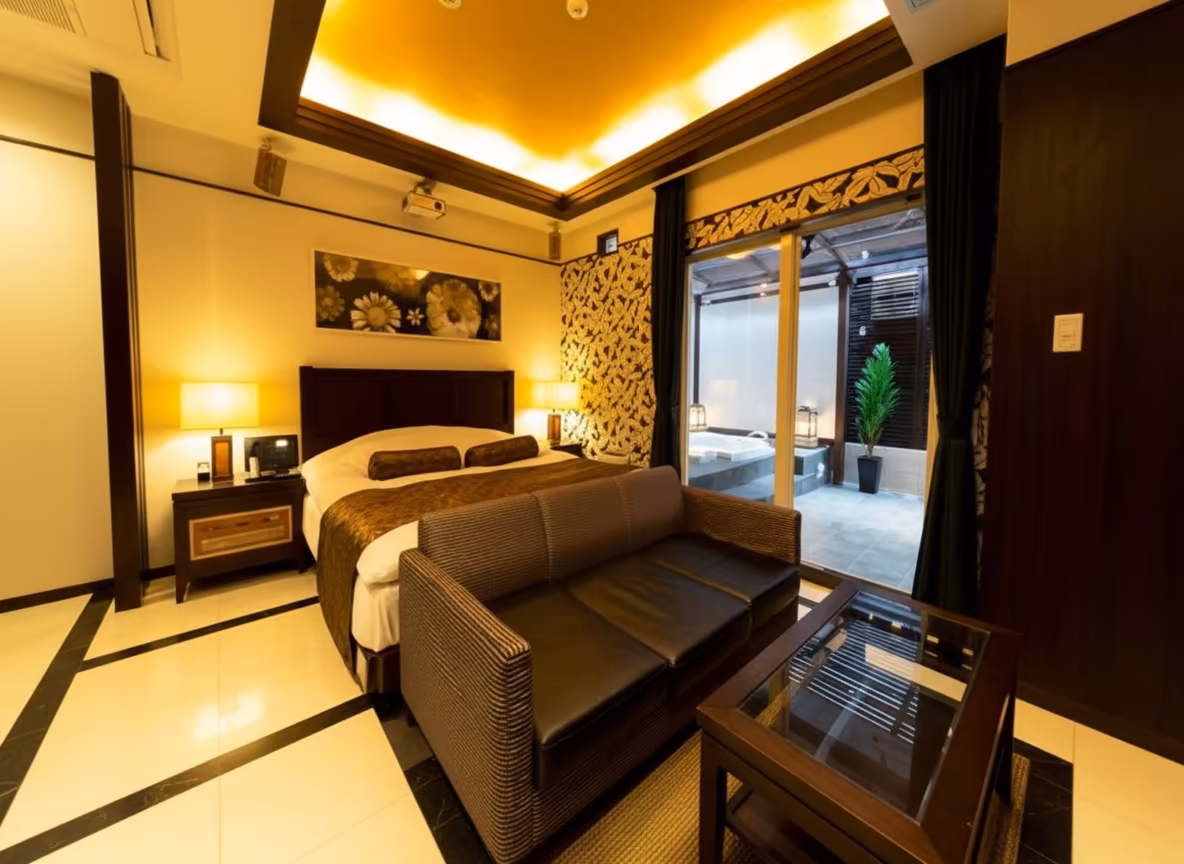 HOTEL LOTUS 奈良店(ホテル ロータス)【Best Delight Group】の画像13