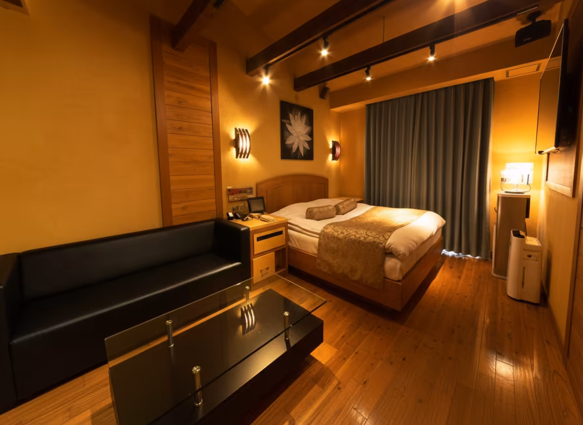 HOTEL LOTUS 奈良店(ホテル ロータス)【Best Delight Group】の画像28