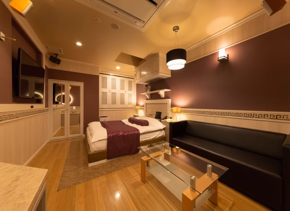 HOTEL LOTUS 奈良店(ホテル ロータス)【Best Delight Group】の画像2