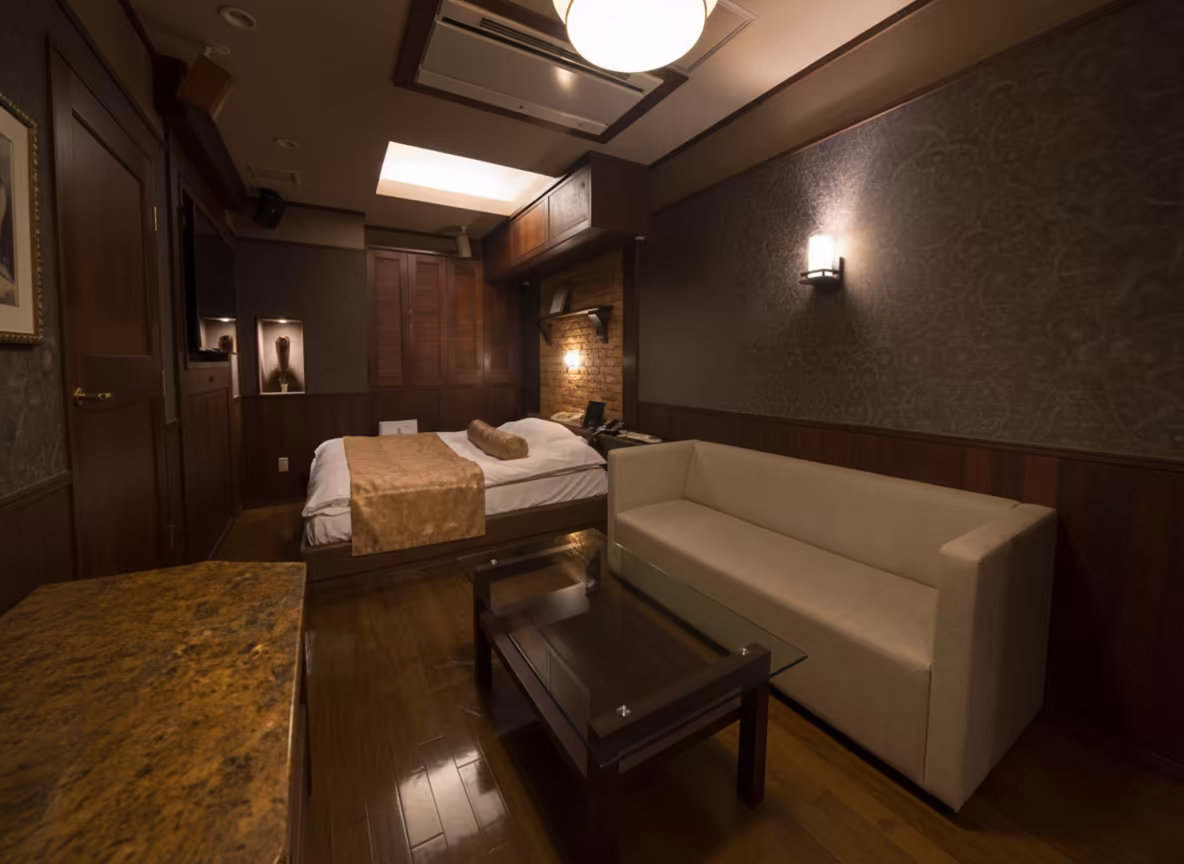 HOTEL LOTUS 奈良店(ホテル ロータス)【Best Delight Group】の画像3
