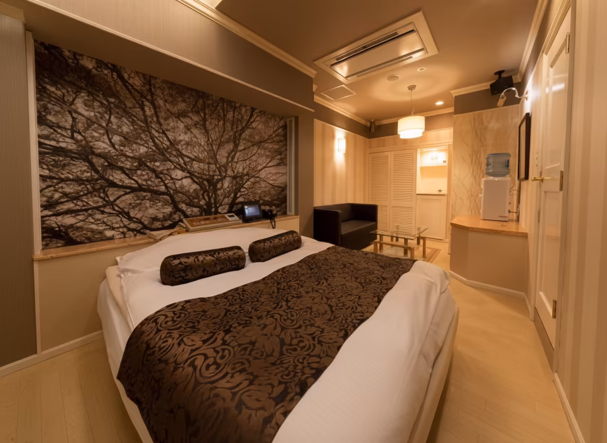 HOTEL LOTUS 奈良店(ホテル ロータス)【Best Delight Group】の画像4