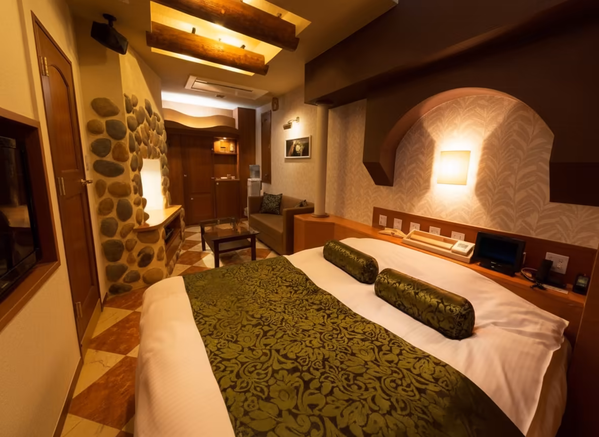 HOTEL LOTUS 奈良店(ホテル ロータス)【Best Delight Group】の画像5