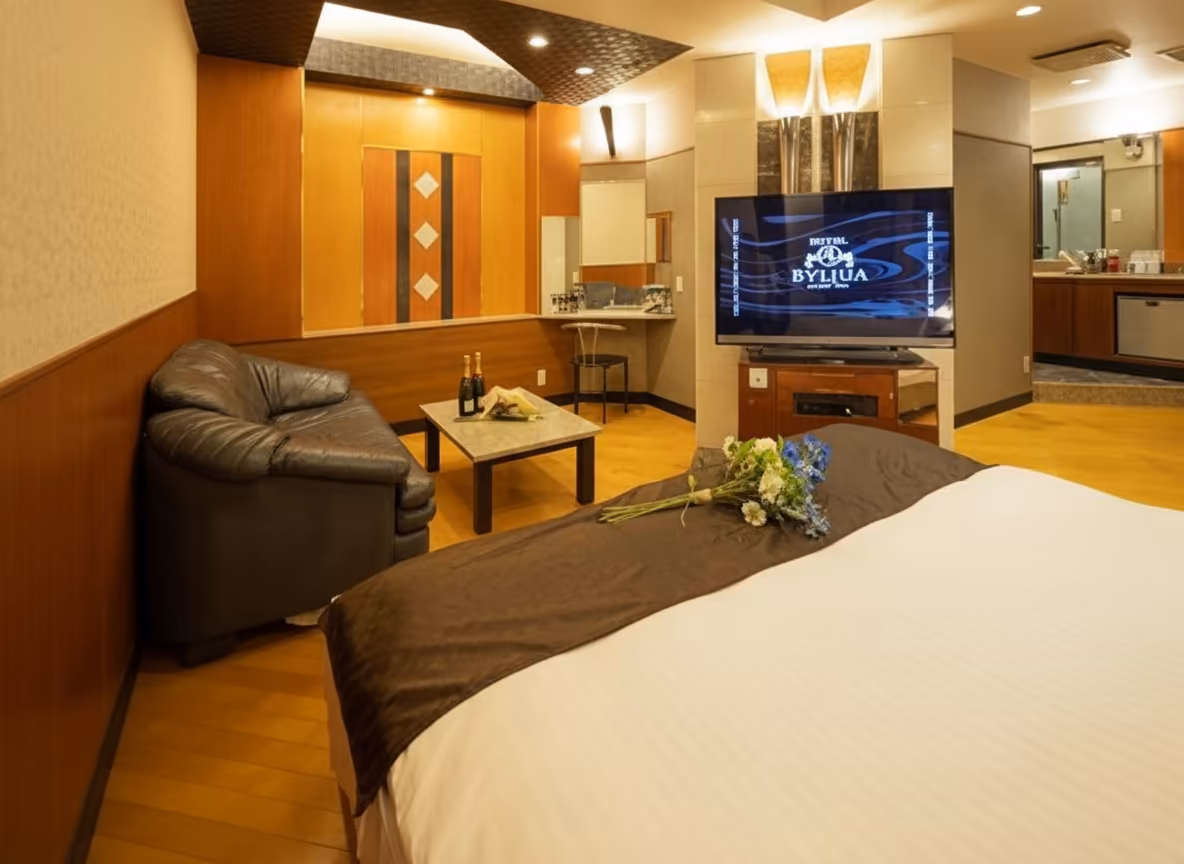 ホテルブルジュア 久留米 スカイビューヴィラ(HOTEL BVLJUA SKY VIEW VILLA)の画像10