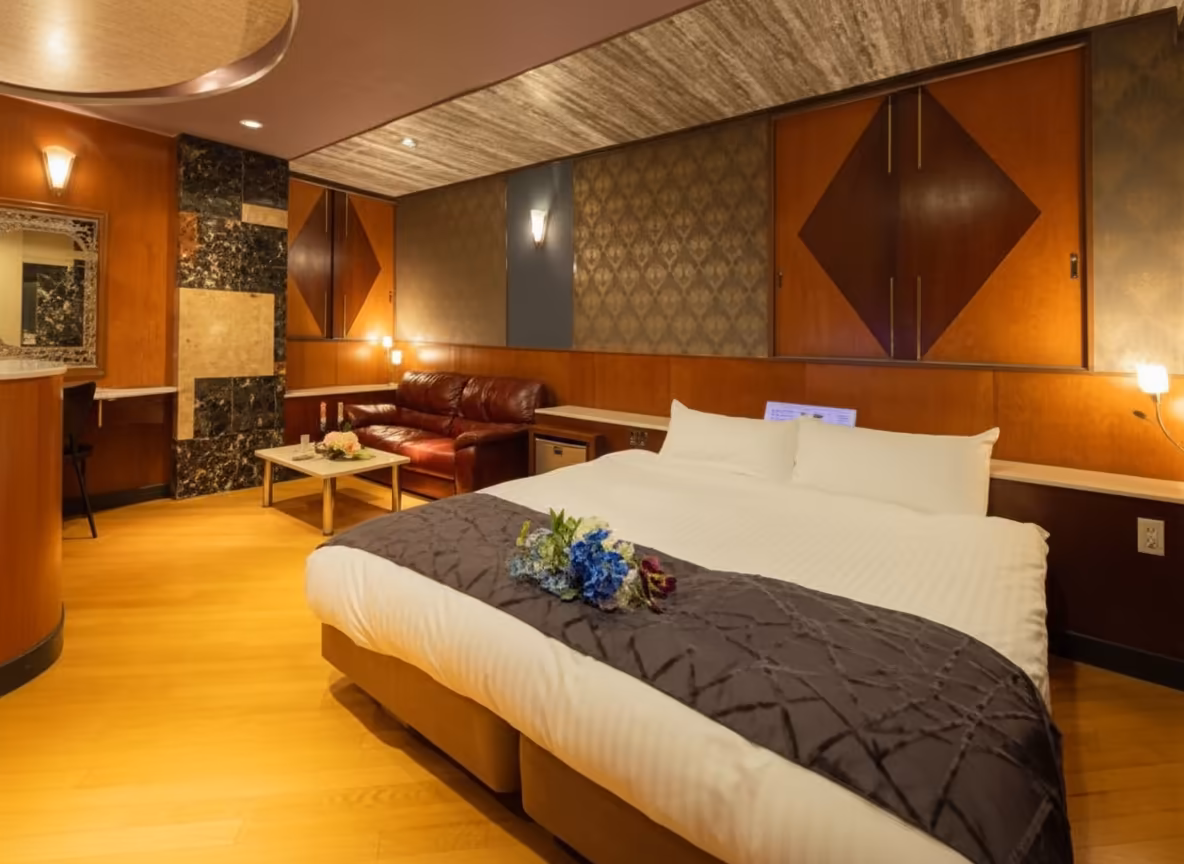 ホテルブルジュア 久留米 スカイビューヴィラ(HOTEL BVLJUA SKY VIEW VILLA)の画像11