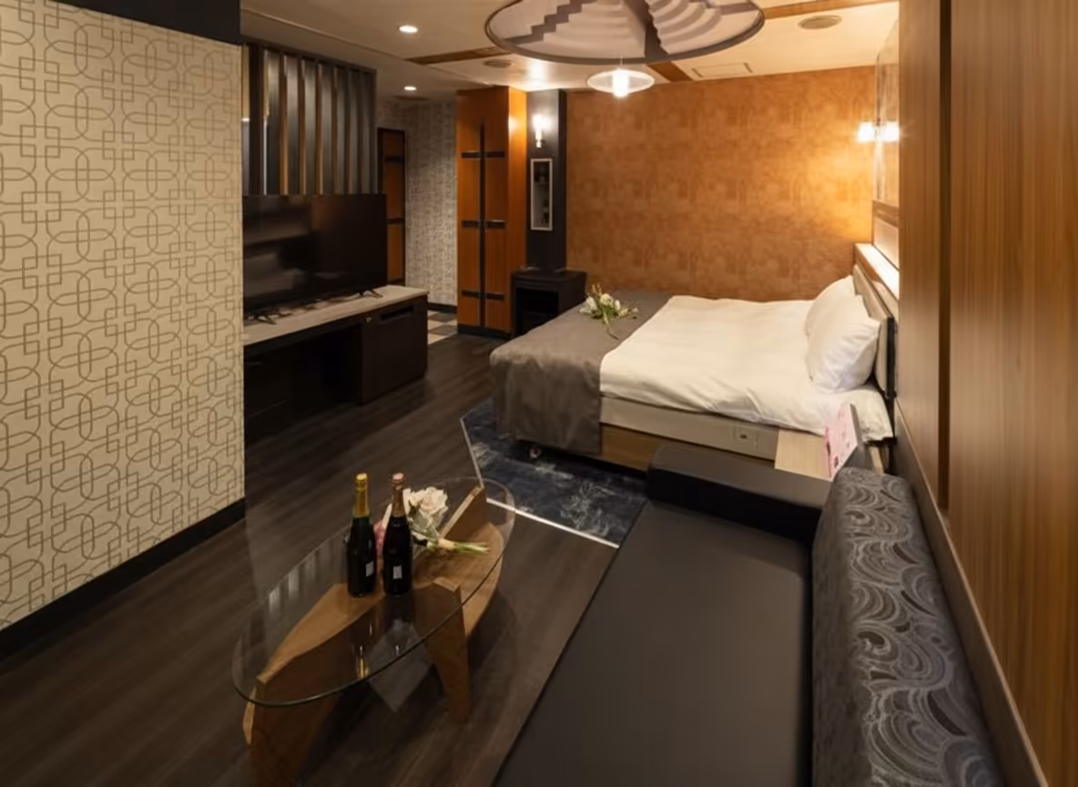 ホテルブルジュア 久留米 スカイビューヴィラ(HOTEL BVLJUA SKY VIEW VILLA)の画像13