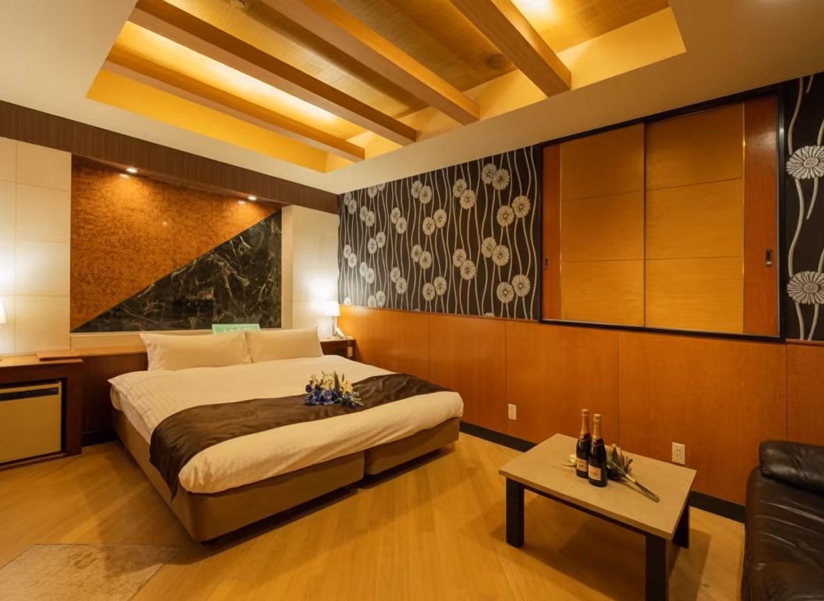 ホテルブルジュア 久留米 スカイビューヴィラ(HOTEL BVLJUA SKY VIEW VILLA)の画像16