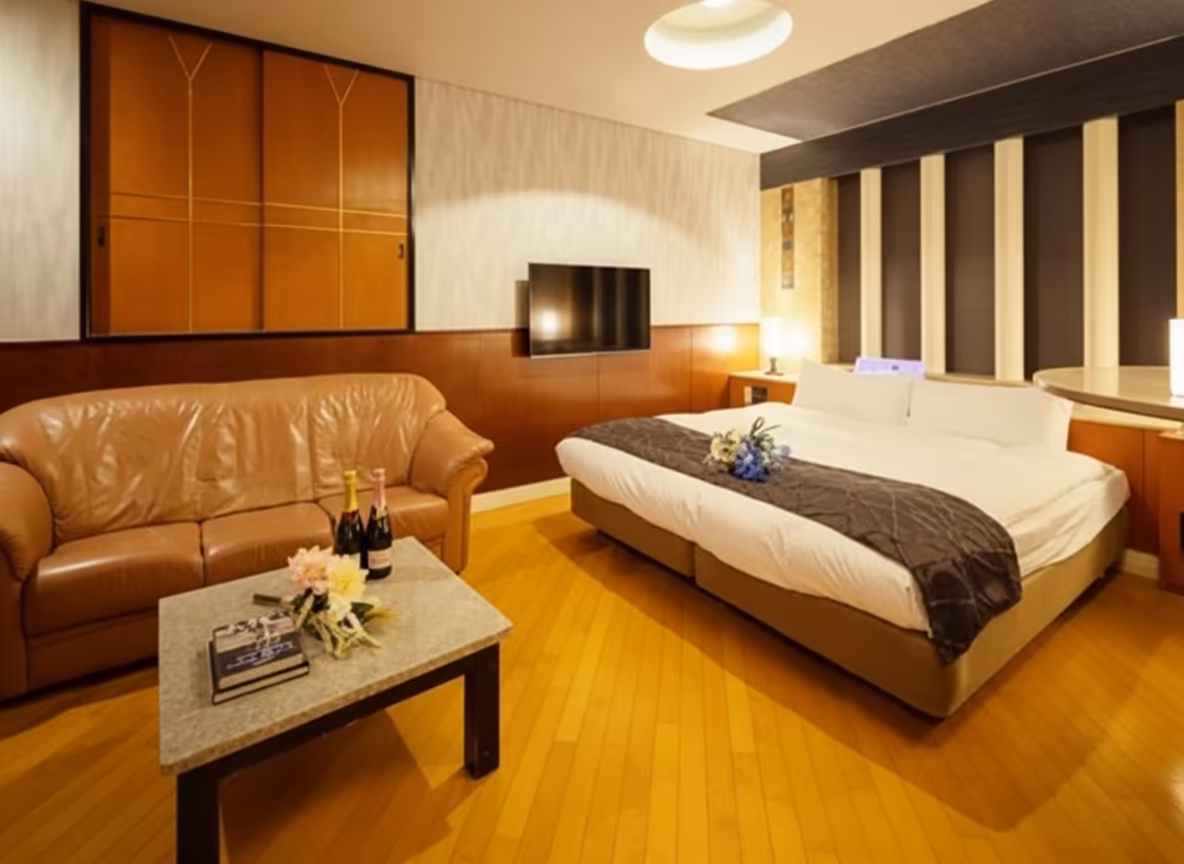 ホテルブルジュア 久留米 スカイビューヴィラ(HOTEL BVLJUA SKY VIEW VILLA)の画像17