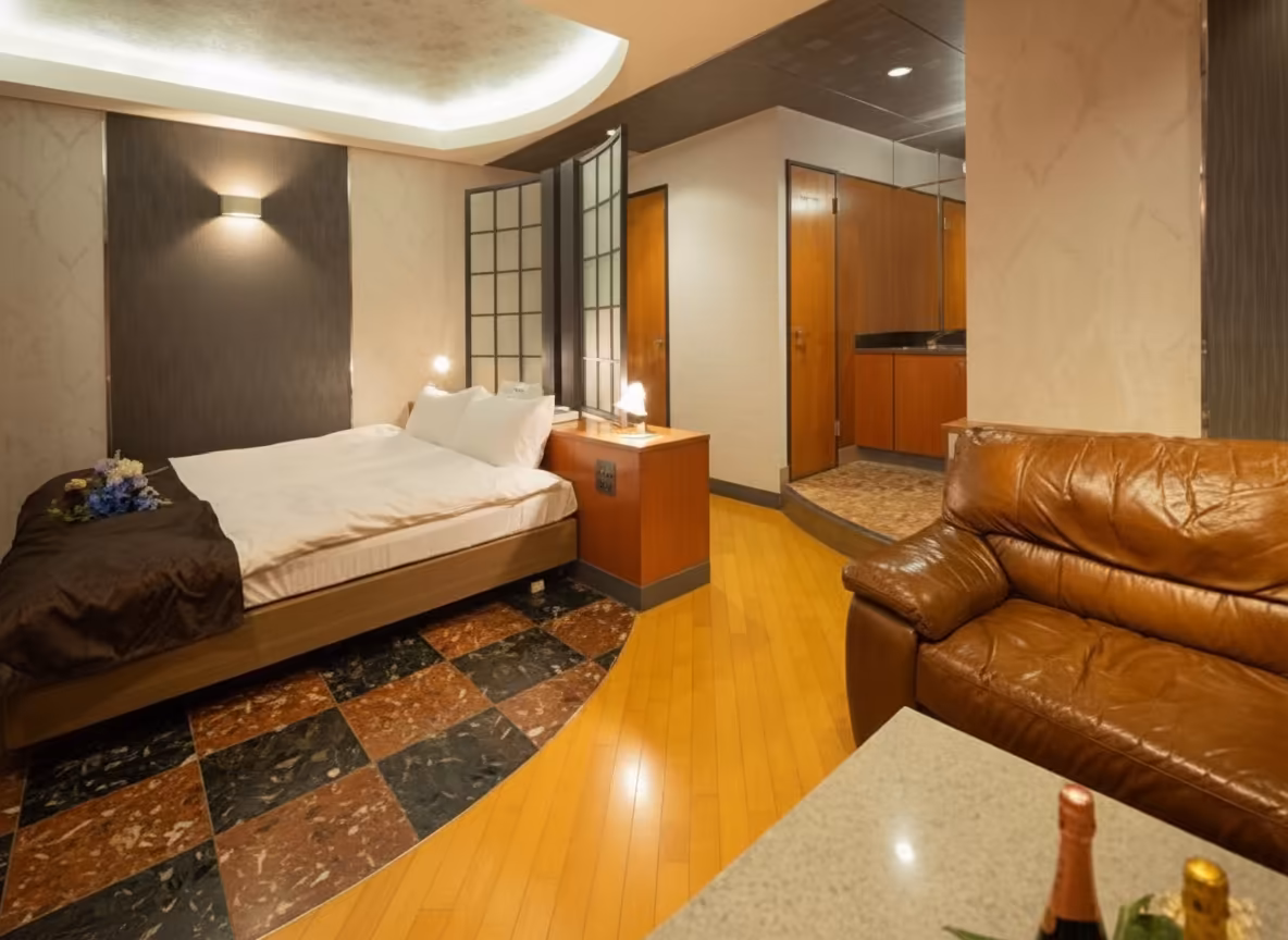 ホテルブルジュア 久留米 スカイビューヴィラ(HOTEL BVLJUA SKY VIEW VILLA)の画像19